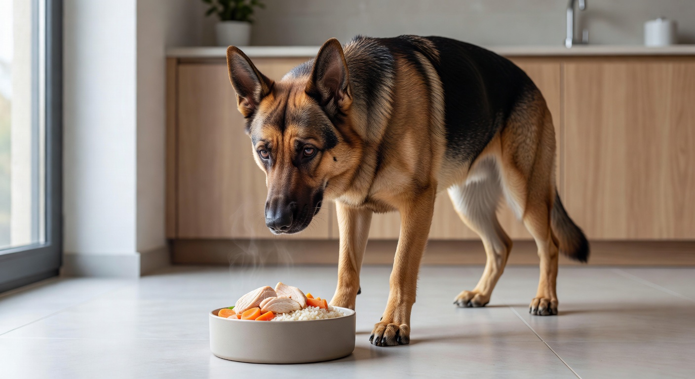 2026 Aktif ve Sportif Köpekler için Beslenme