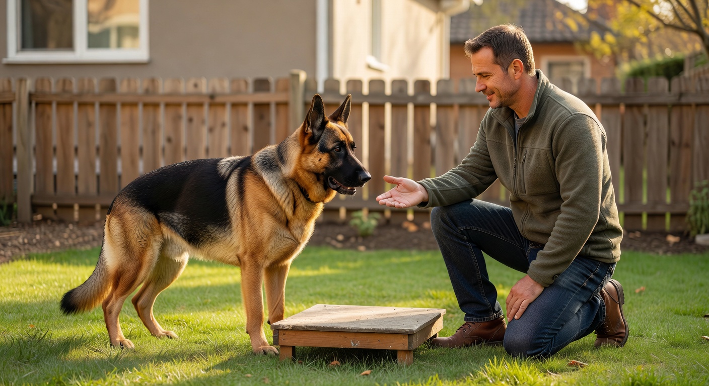2026 Alman Kurdu Tuvalet Eğitimi: Nedenler ve Çözüm