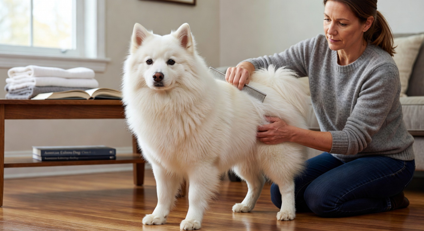 2026 American Eskimo Köpek: Bakım, Karakter ve Maliyet