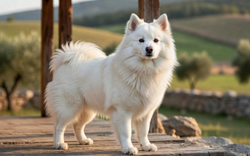 American Eskimo Köpek: Bakım, Karakter ve Maliyet