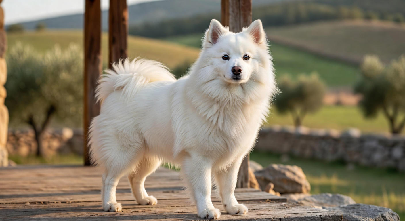 2026 American Eskimo Köpek: Bakım, Karakter ve Maliyet