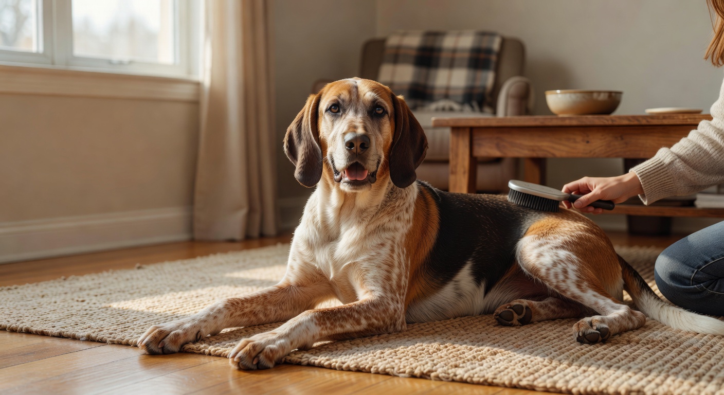 2026 American Foxhound Köpek Irkı: Bakım, Karakter ve Maliyet