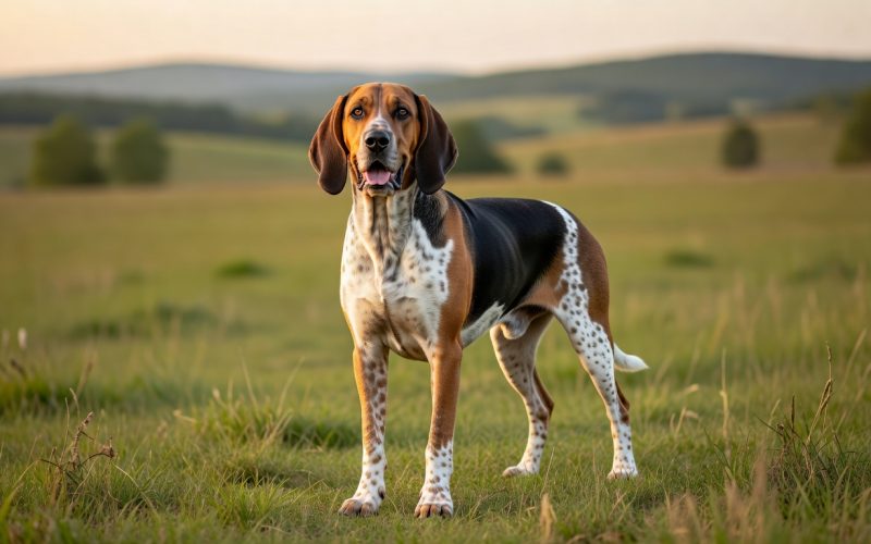 American Foxhound Köpek Irkı: Bakım, Karakter ve Maliyet