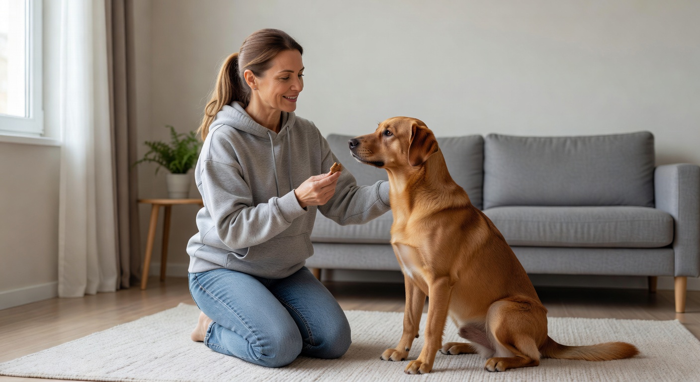 2026 Apartman Köpek Eğitimi: Nedenler ve Çözüm
