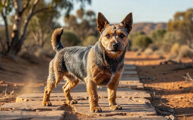 Australian Terrier Köpek Irkı: Bakım, Karakter ve Maliyet
