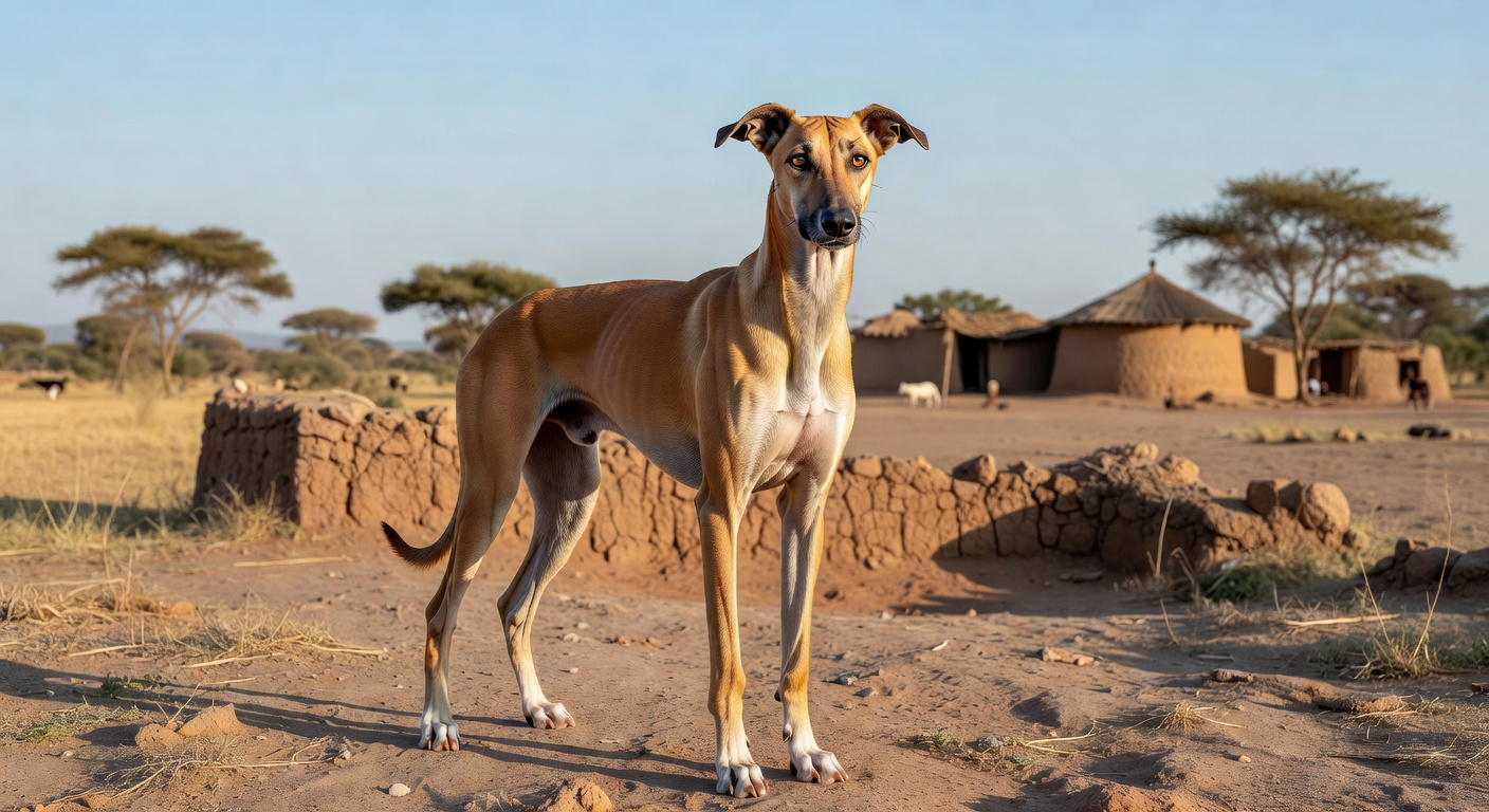 2026 Azawakh Köpek Irkı: Bakım, Karakter ve Maliyet
