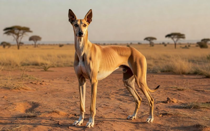 2026 Azawakh Köpek Irkı: Bakım, Karakter ve Maliyet