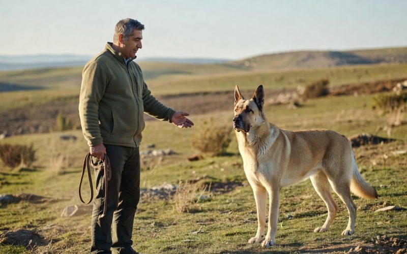 2026 Bağımsız Irk Köpek Geri Çağırma Eğitimi: Nedenler ve Çözüm