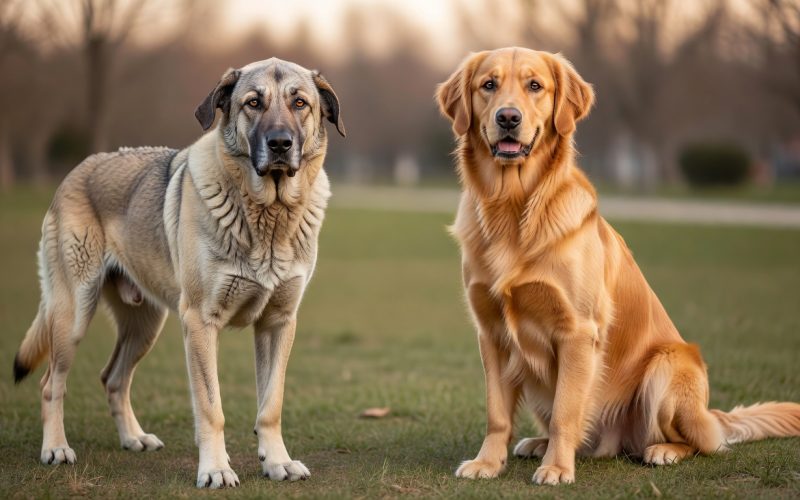 Barınak Köpeği Vs Yetiştirici Köpeği