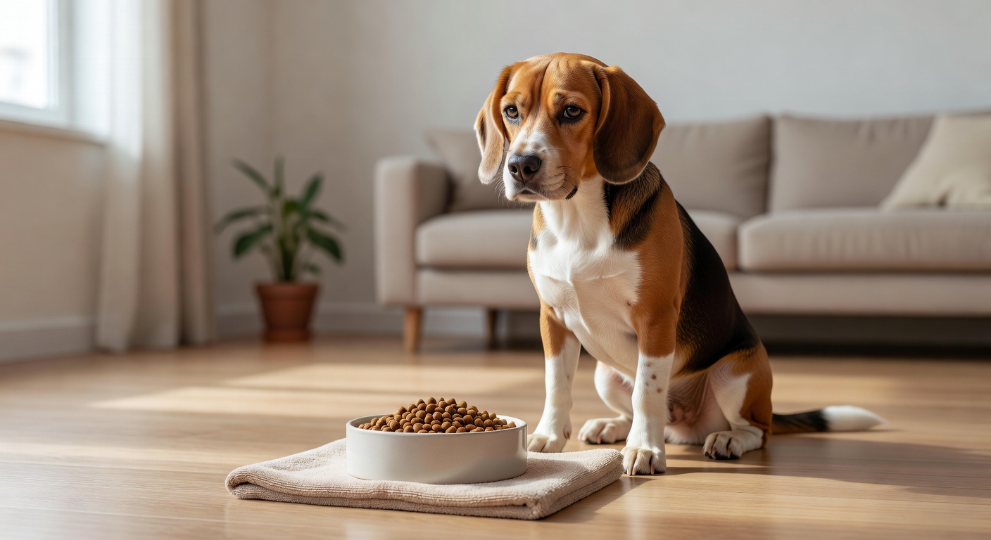 2026 Beagle Aylık Bakım Maliyeti — Mama, Veteriner, Aksesuar