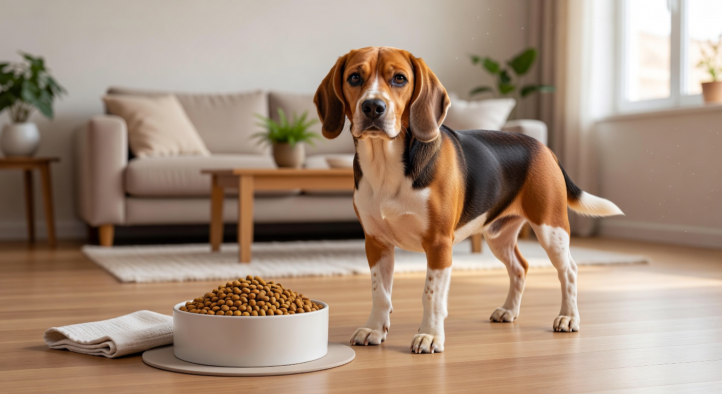 2026 Beagle Ideal Kilo Tablosu ve Diyet Rehberi