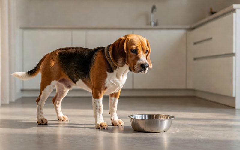 Beagle İdeal Kilo Tablosu ve Diyet Rehberi