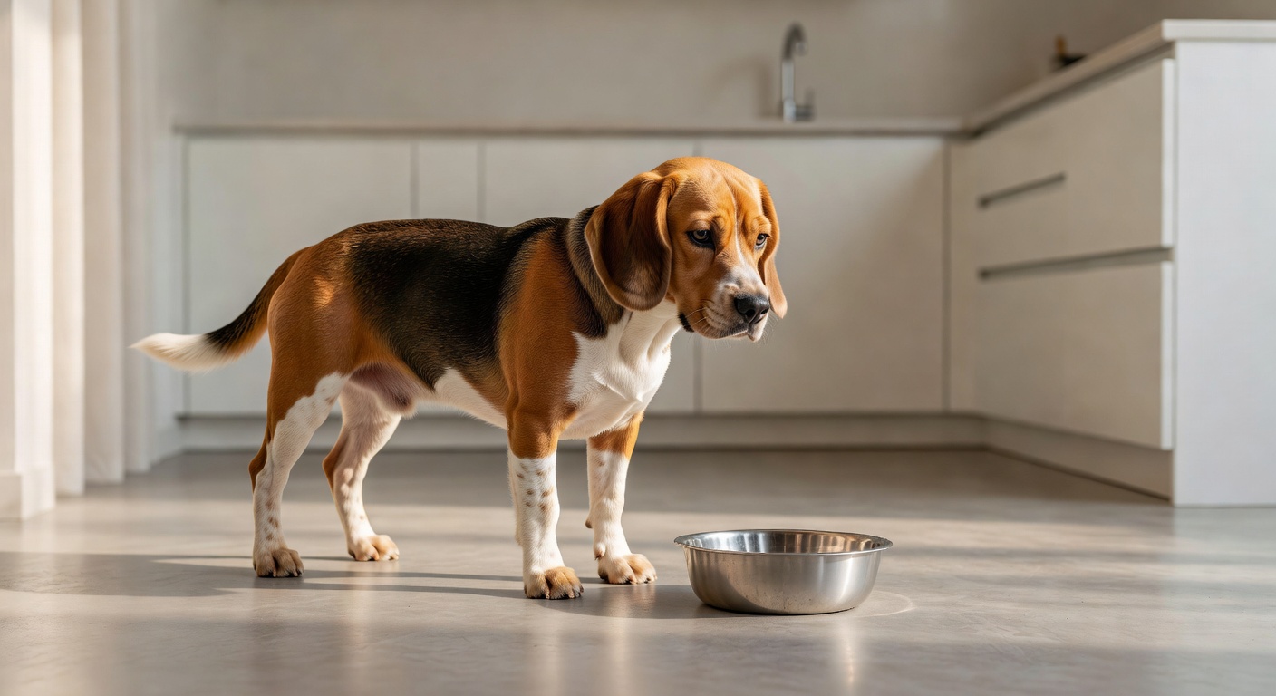Beagle İdeal Kilo Tablosu ve Diyet Rehberi