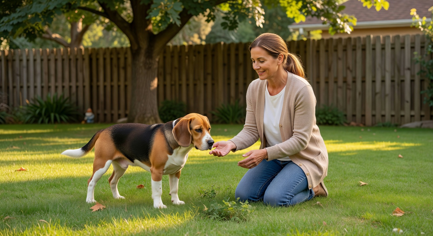 2026 Beagle Tuvalet Eğitimi: Nedenler ve Çözüm