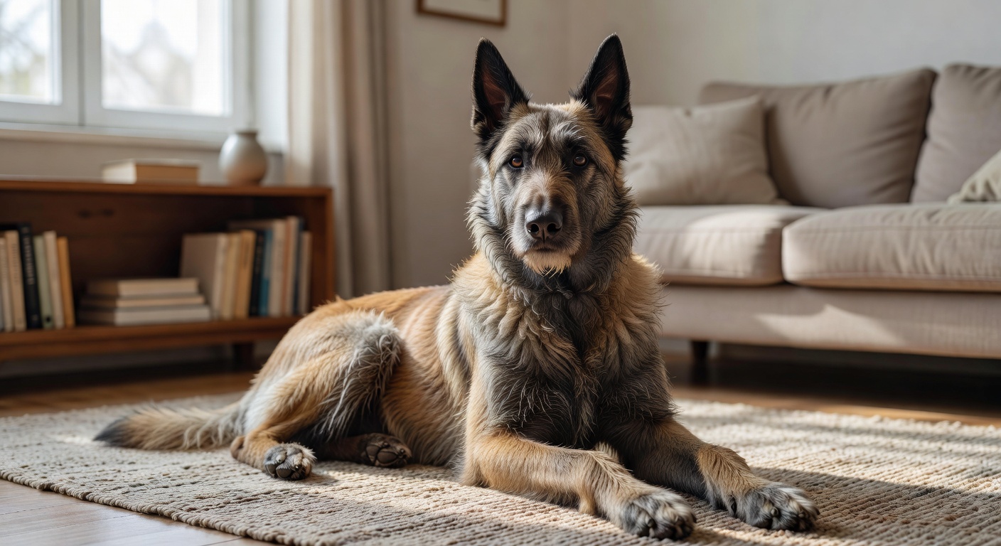 2026 Belgian Laekenois Köpek Irkı: Bakım, Karakter ve Maliyet
