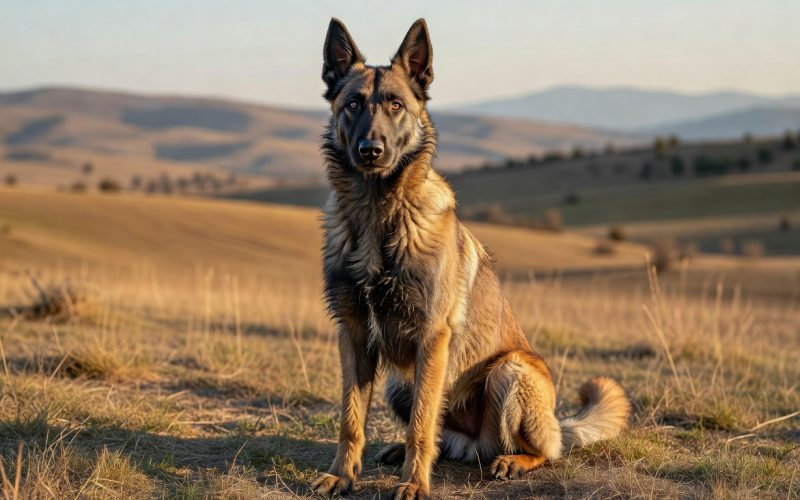 Belgian Laekenois Köpek Irkı: Bakım, Karakter ve Maliyet
