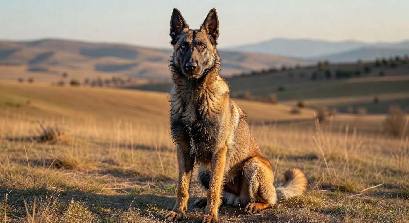 2026 Belgian Laekenois Köpek Irkı: Bakım, Karakter ve Maliyet