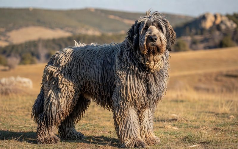 2026 Bergamasco Shepherd Köpek Irkı: Bakım, Karakter ve Maliyet
