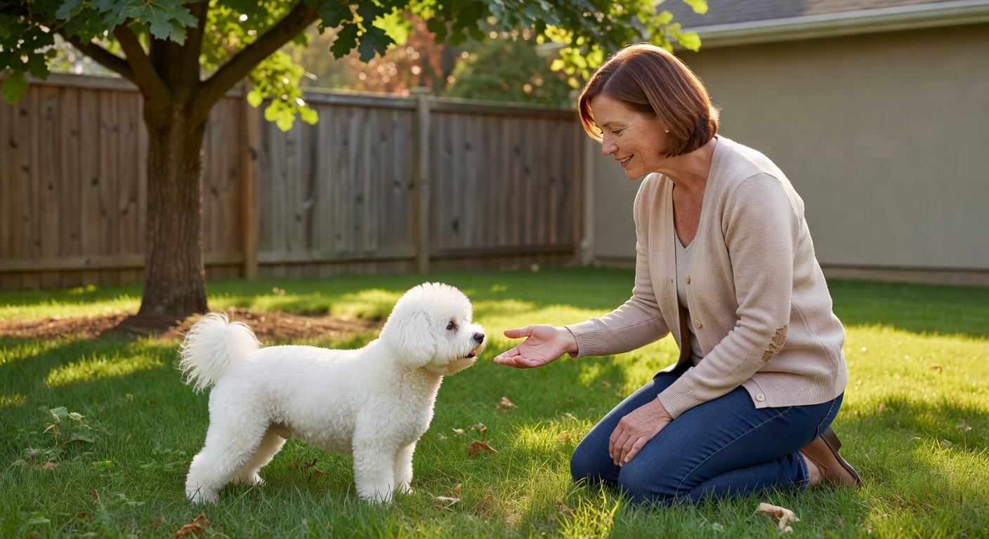 2026 Bichon Frise Tuvalet Eğitimi: Nedenler ve Çözüm