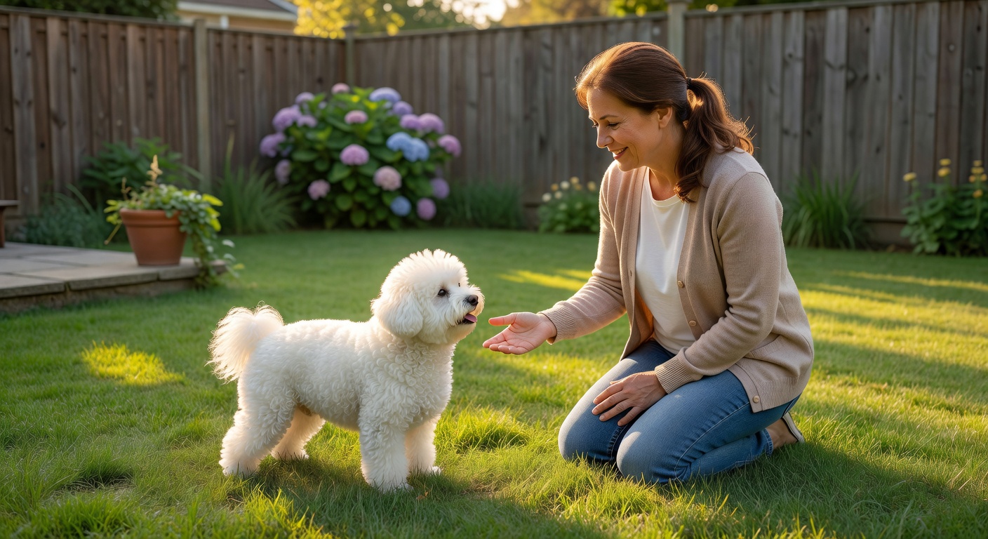 2026 Bichon Frise Tuvalet Eğitimi: Nedenler ve Çözüm