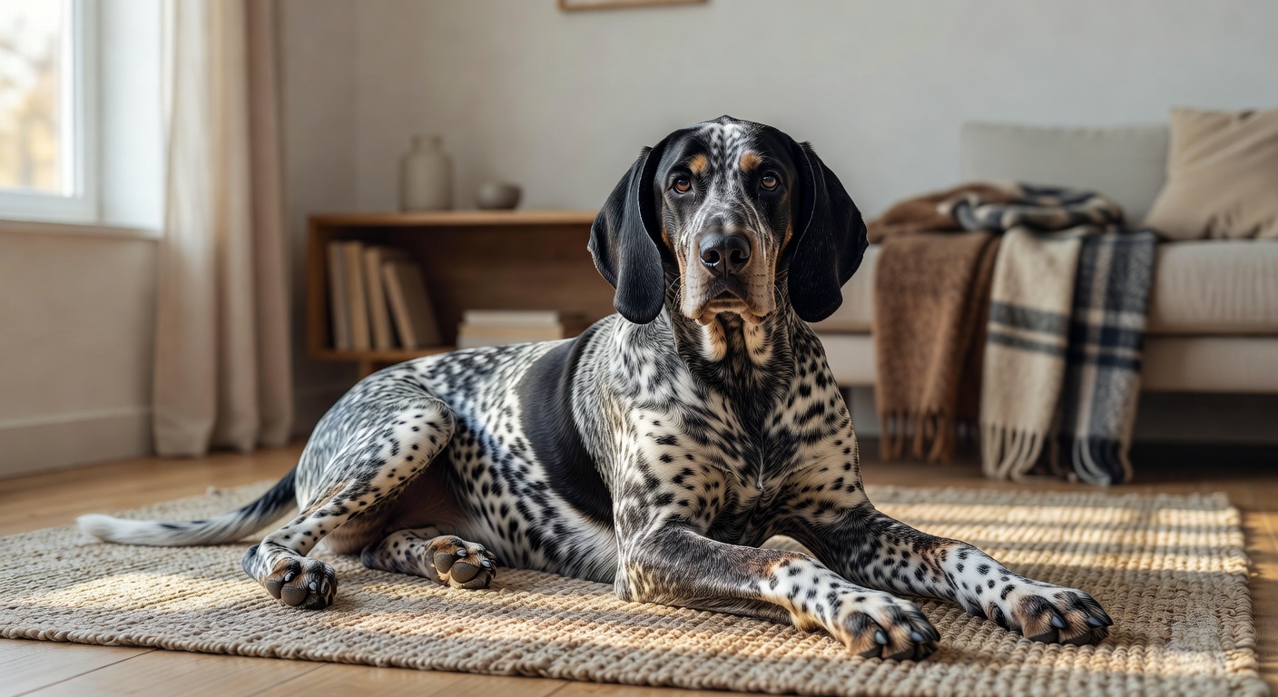 2026 Bluetick Coonhound Köpek Irkı: Bakım, Karakter ve Maliyet