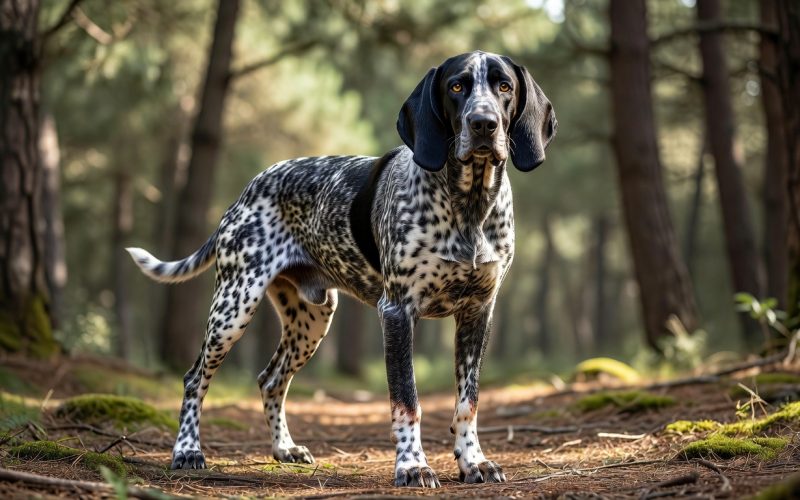 Bluetick Coonhound Köpek Irkı: Bakım, Karakter ve Maliyet