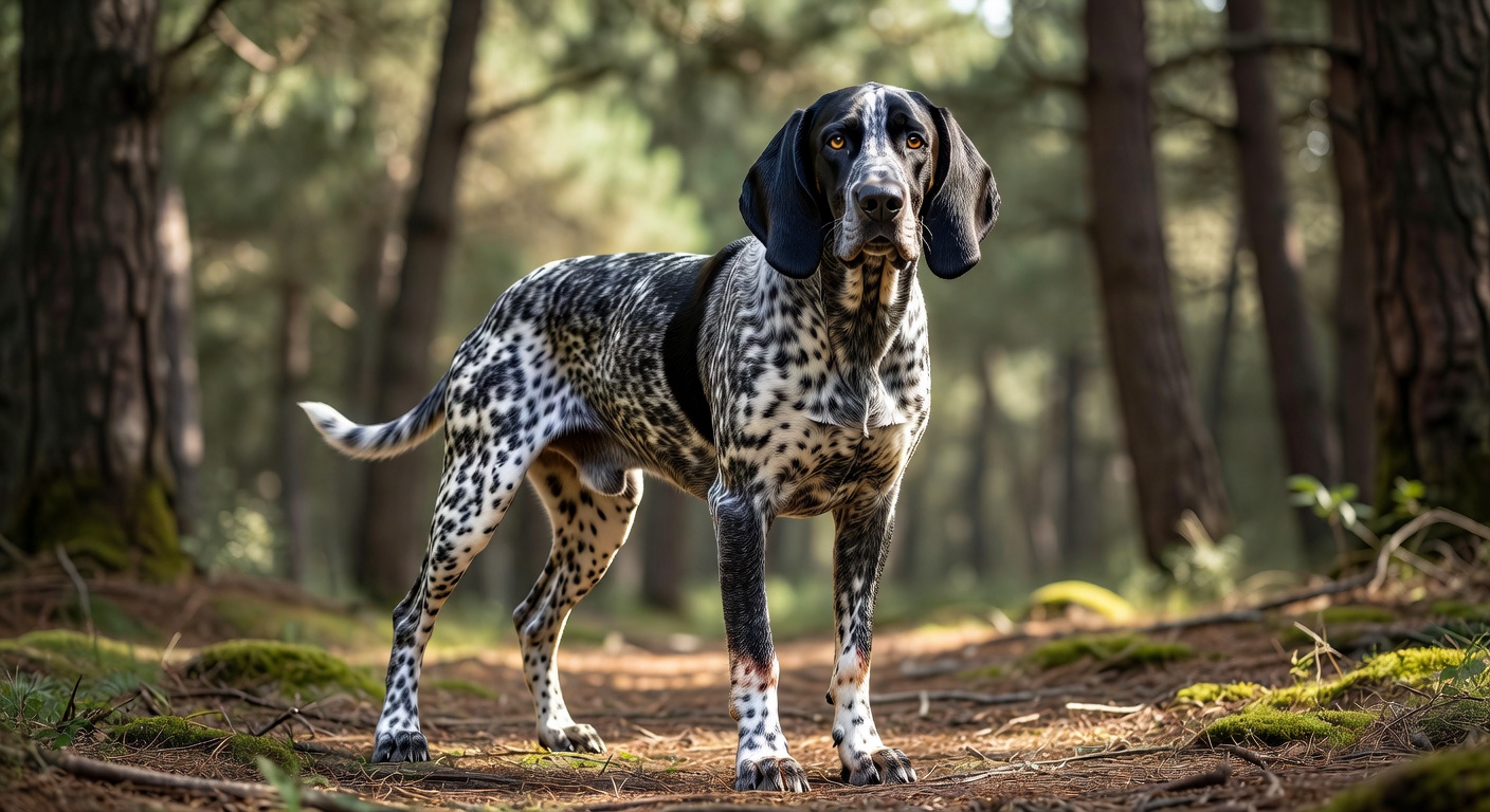 2026 Bluetick Coonhound Köpek Irkı: Bakım, Karakter ve Maliyet