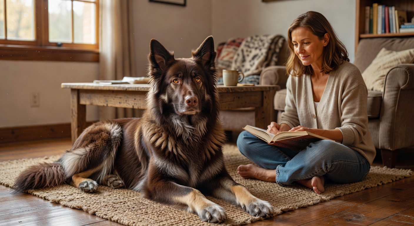 2026 Bohemian Shepherd Köpek Irkı: Bakım, Karakter ve Maliyet