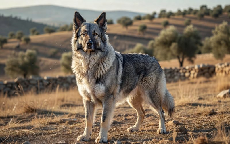 Bohemian Shepherd Köpek Irkı: Bakım, Karakter ve Maliyet