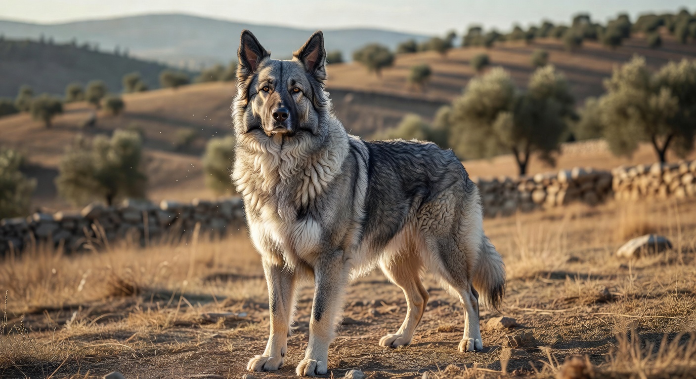 2026 Bohemian Shepherd Köpek Irkı: Bakım, Karakter ve Maliyet