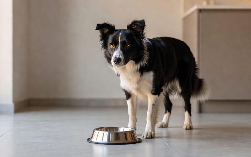 Border Collie İdeal Kilo Tablosu ve Diyet Rehberi