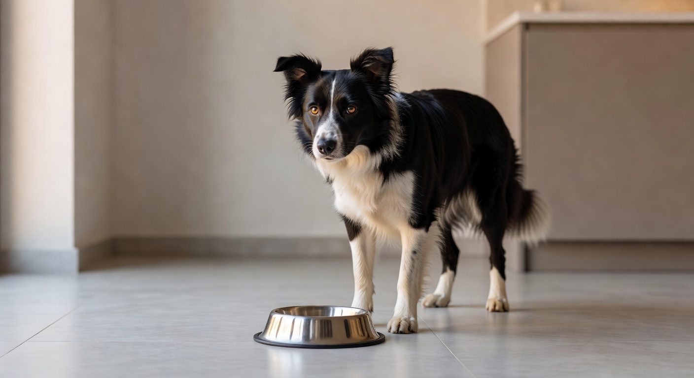 Border Collie İdeal Kilo Tablosu ve Diyet Rehberi