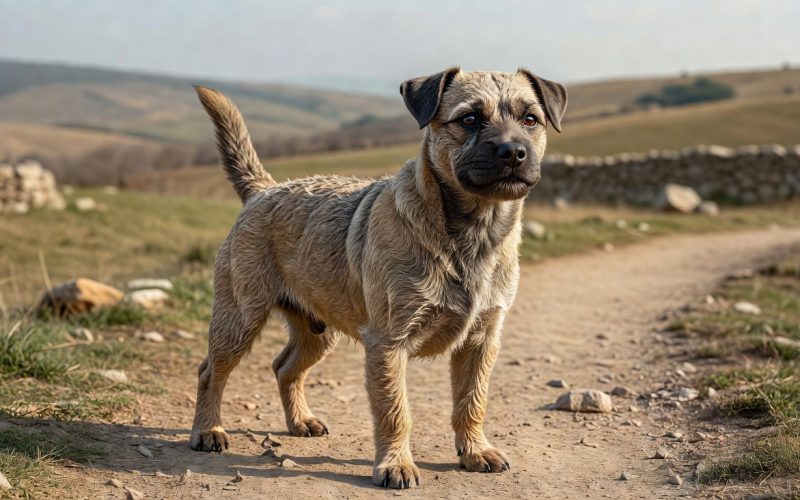 Border Terrier Köpek Irkı: Bakım, Karakter ve Maliyet