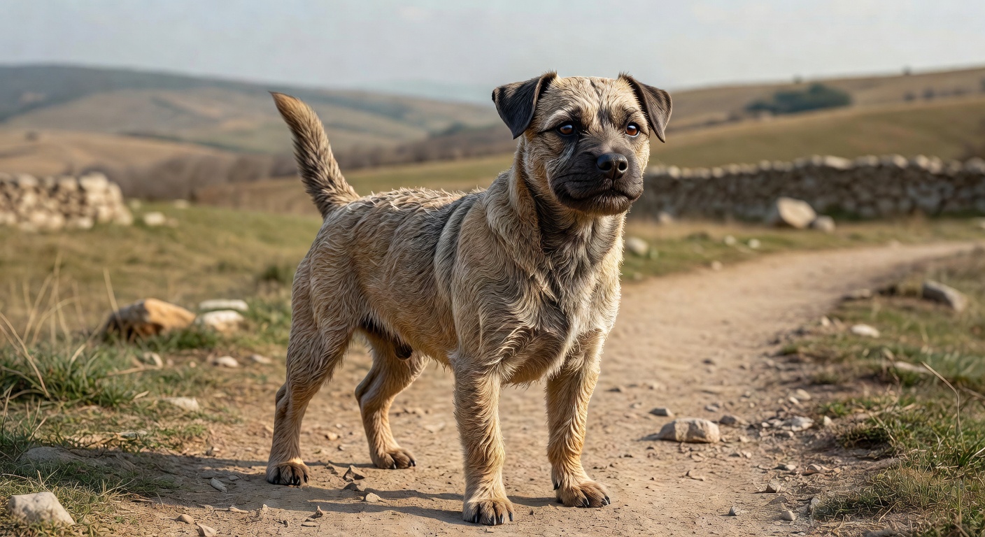 2026 Border Terrier Köpek Irkı: Bakım, Karakter ve Maliyet