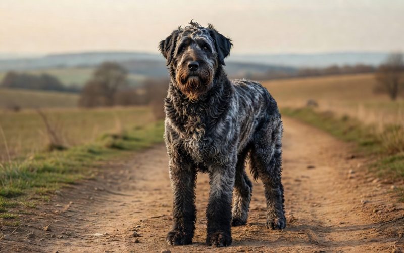 2026 Bouvier Des Flandres Köpek Irkı: Bakım, Karakter ve Maliyet