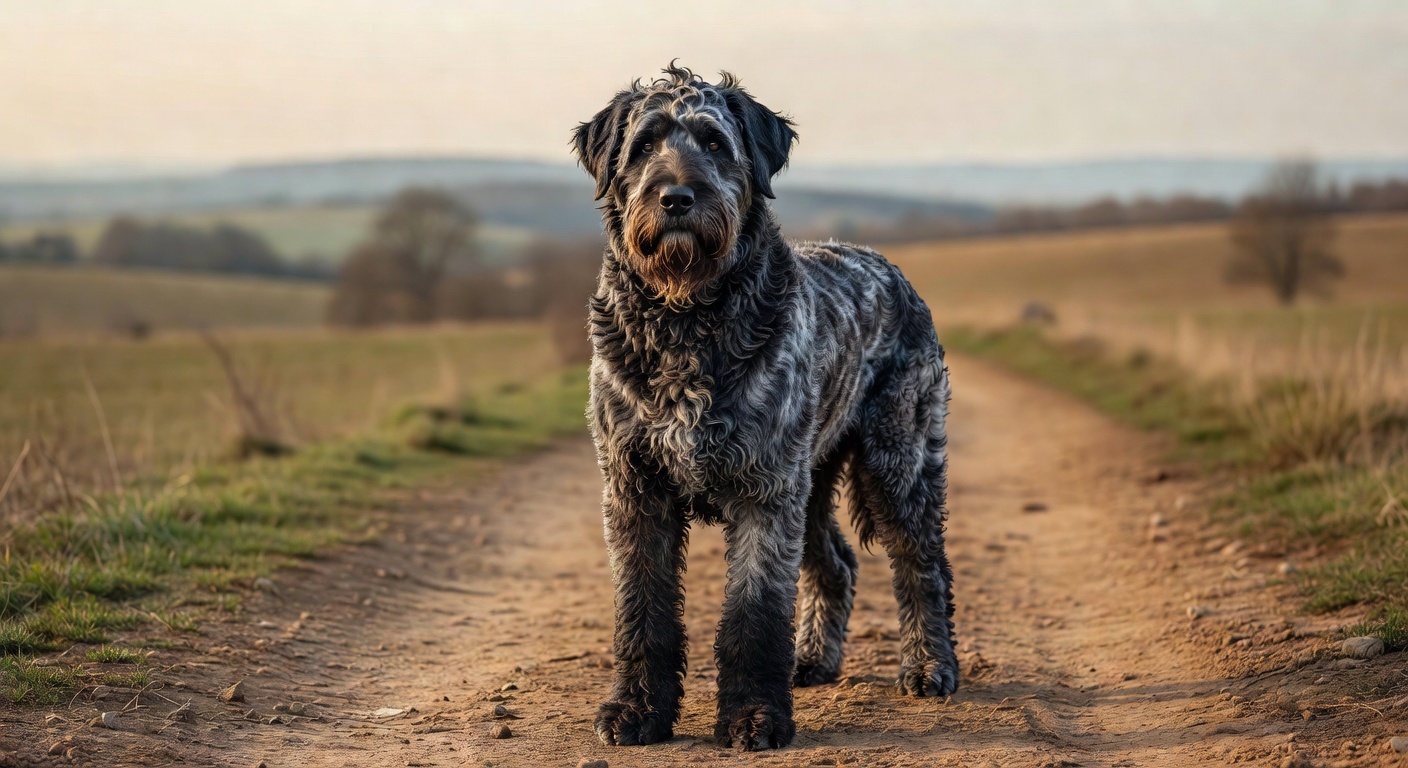 2026 Bouvier Des Flandres Köpek Irkı: Bakım, Karakter ve Maliyet
