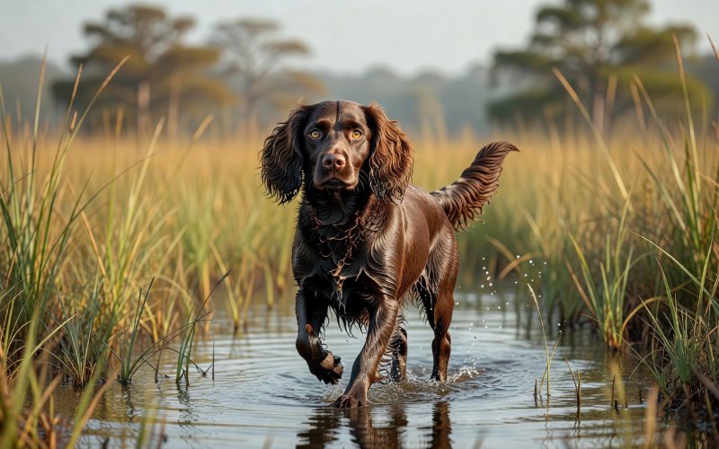 Boykin Spaniel Köpek Irkı: Bakım, Karakter ve Maliyet