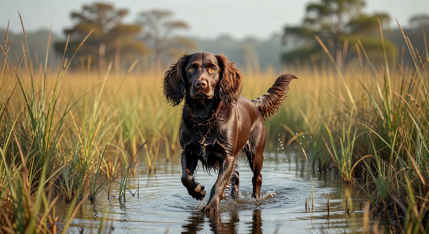 2026 Boykin Spaniel Köpek Irkı: Bakım, Karakter ve Maliyet