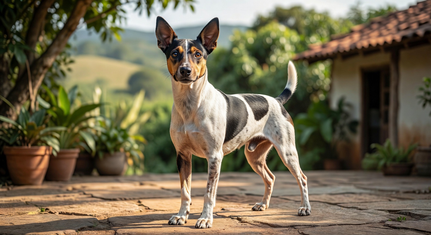 2026 Brazilian Terrier Köpek Irkı: Bakım, Karakter ve Maliyet