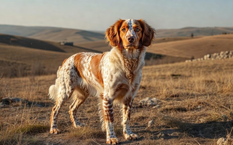 Brittany Spaniel Köpek Irkı: Bakım, Karakter ve Maliyet