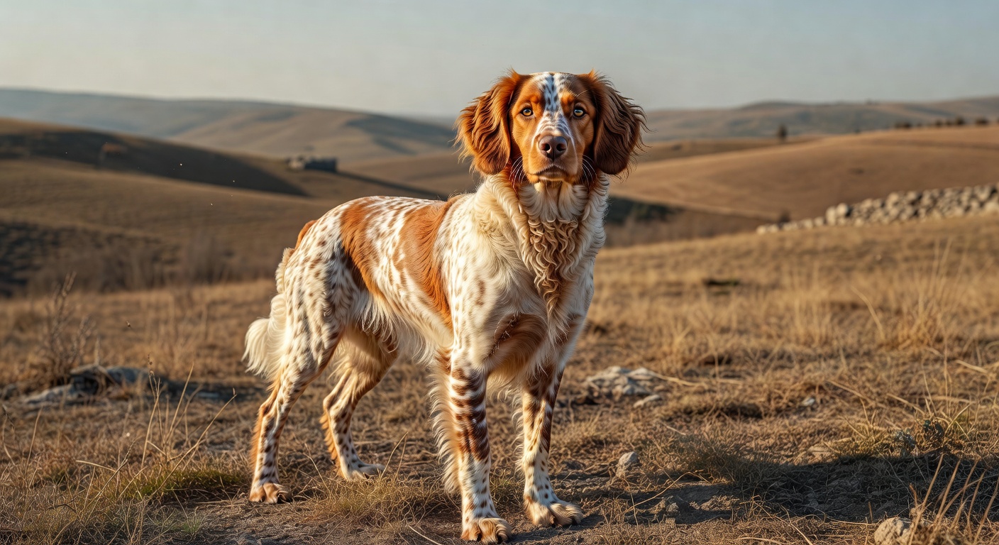 2026 Brittany Spaniel Köpek Irkı: Bakım, Karakter ve Maliyet