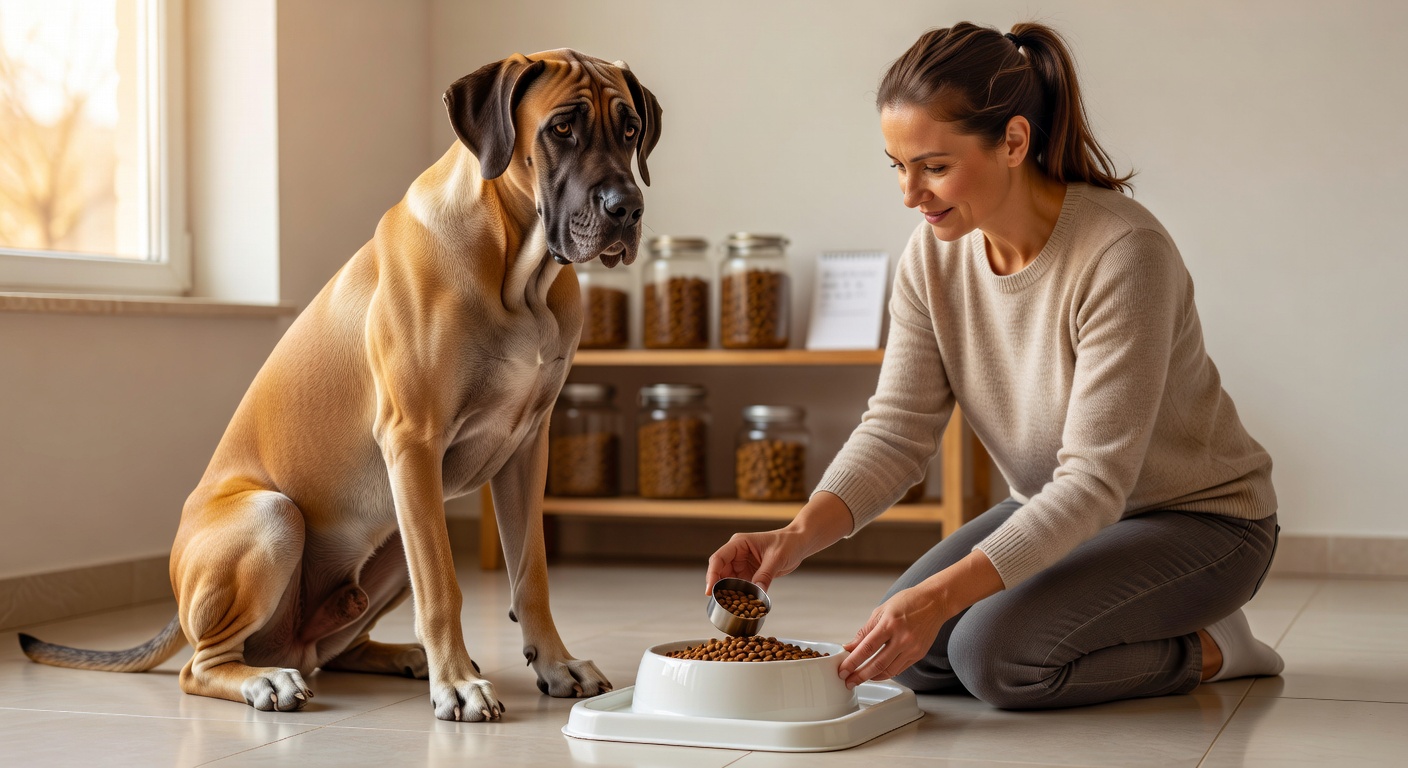 2026 Büyük Irk Köpek Mama Seçimi: Seçim Rehberi