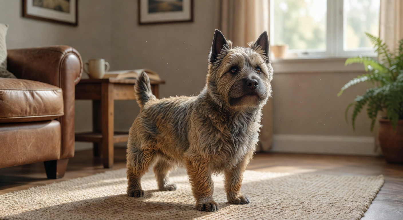 2026 Cairn Terrier Köpek Irkı: Bakım, Karakter ve Maliyet
