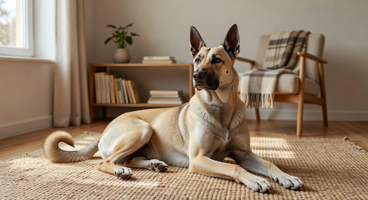 2026 Canaan Dog Köpek Irkı: Bakım, Karakter ve Maliyet