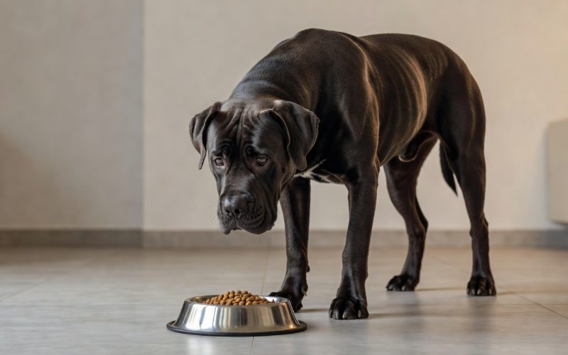 2026 Cane Corso Ideal Kilo Tablosu ve Diyet Rehberi