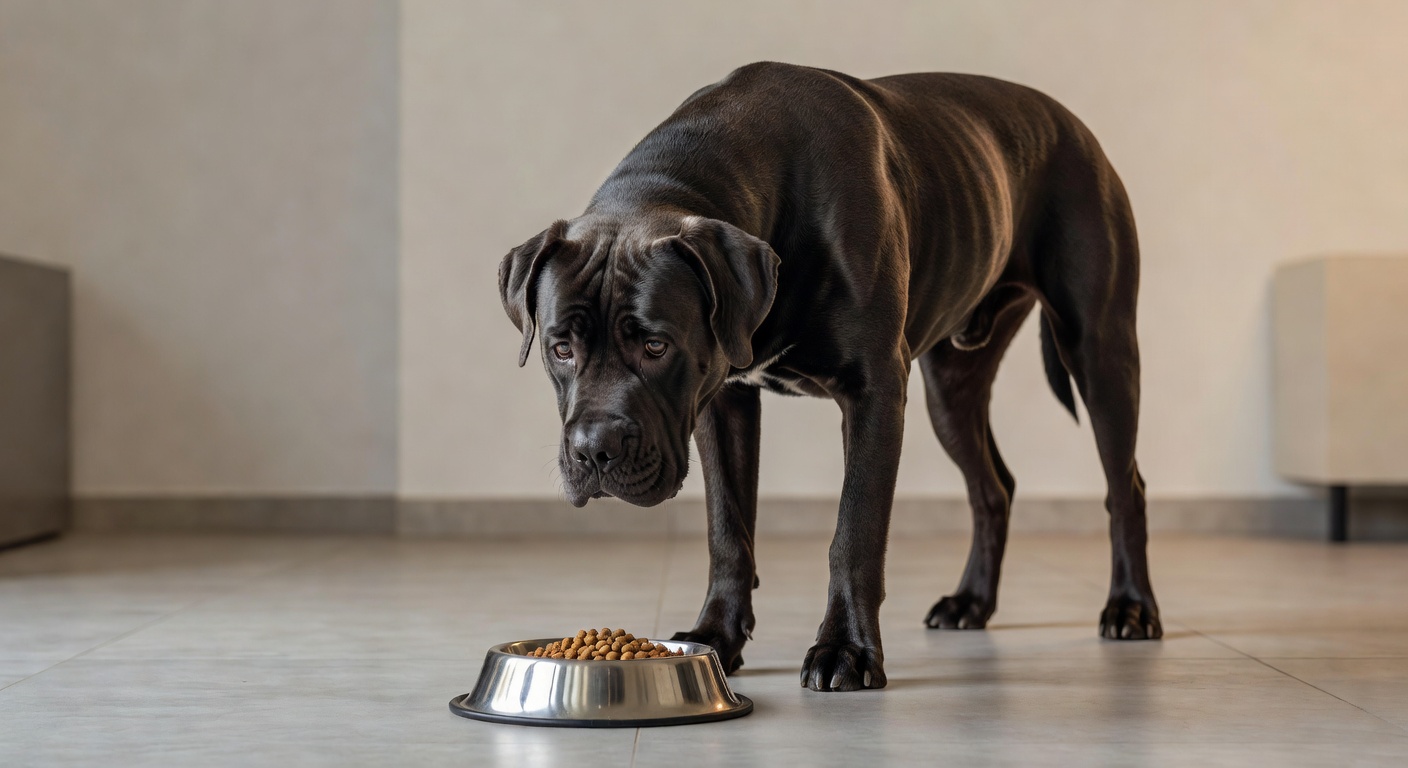 2026 Cane Corso Ideal Kilo Tablosu ve Diyet Rehberi