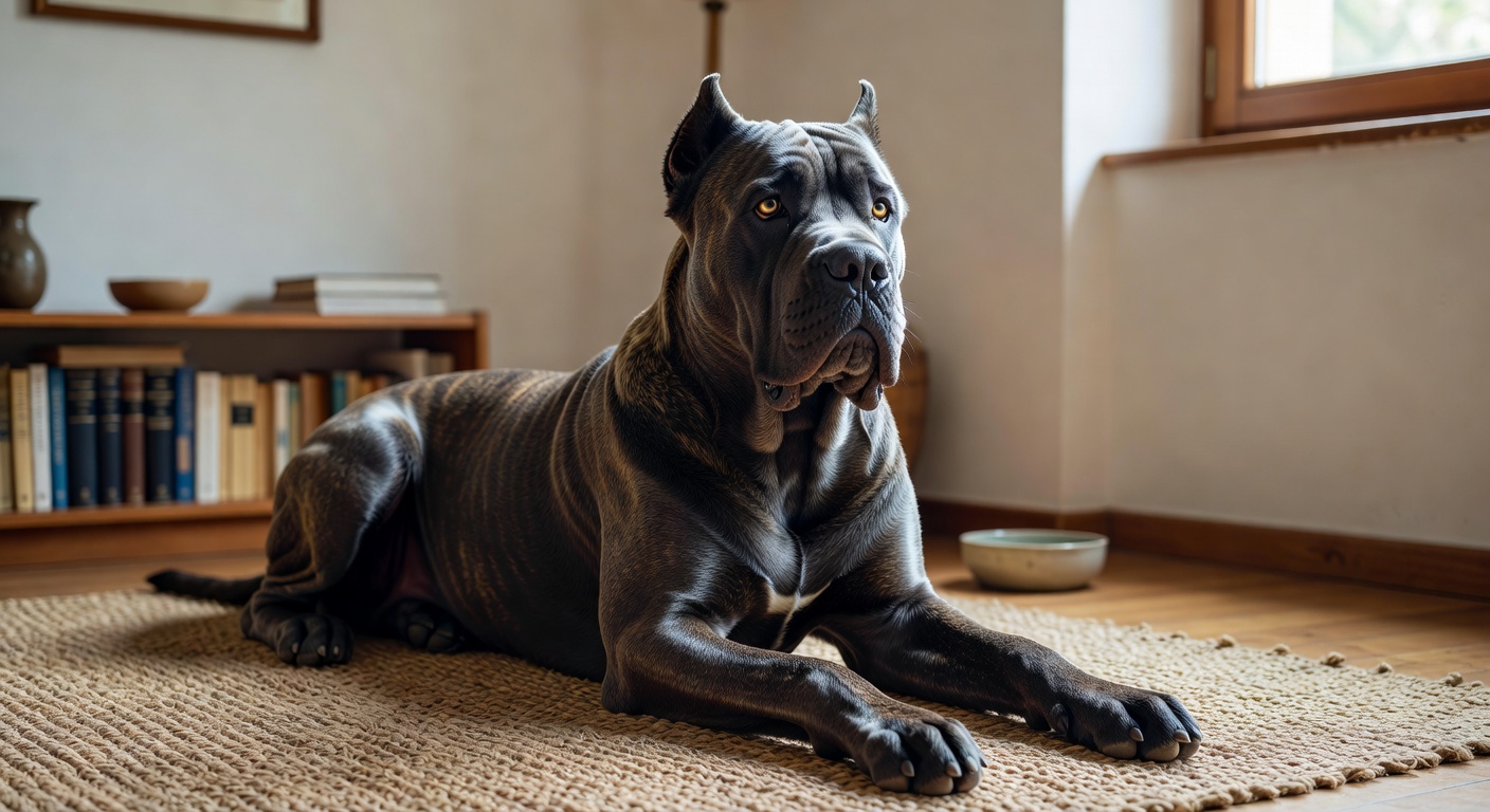 Cane Corso Sık Görülen Hastalıklar ve Sağlık Köpek Irkı