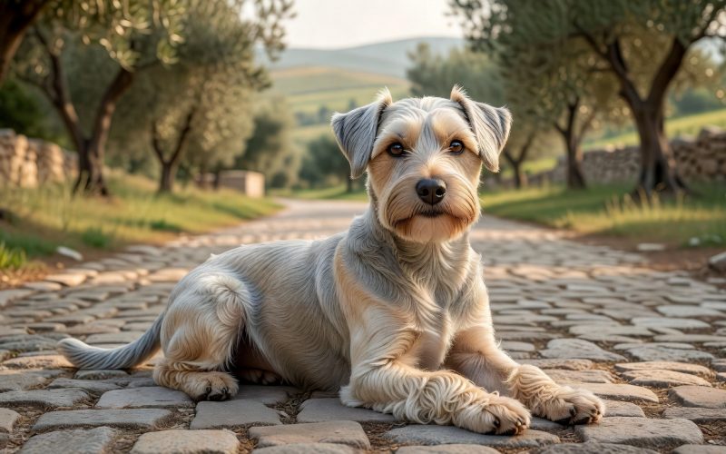 Cesky Terrier Köpek Irkı: Bakım, Karakter ve Maliyet