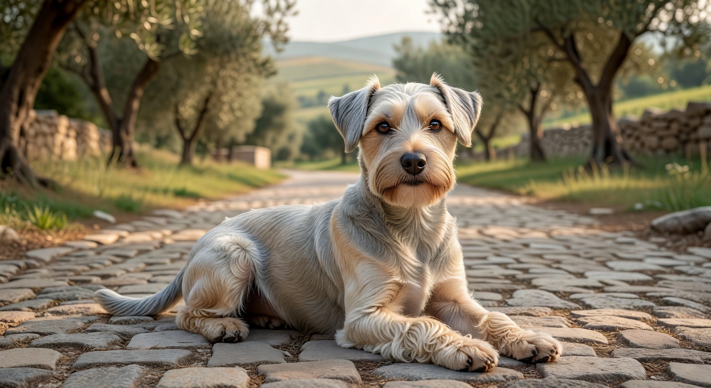 2026 Cesky Terrier Köpek Irkı: Bakım, Karakter ve Maliyet