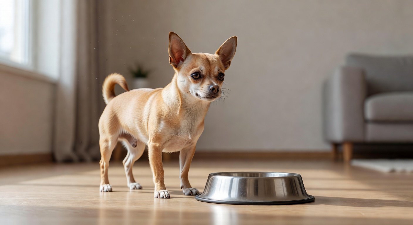 2026 Chihuahua Ideal Kilo Tablosu ve Diyet Rehberi